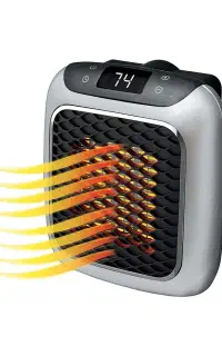 هیتر ریموت دار 800 وات مدل HANDY HEATER