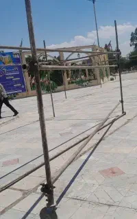 استخدام استاد کار داربست