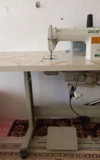 چرخ خیاطی صنعتی زوجی درحدنو