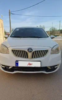برلیانس H330 دنده ای