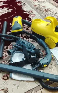 بخار شور مدل Kenwood