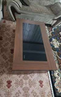 میزه عسلی با4عددعسلی