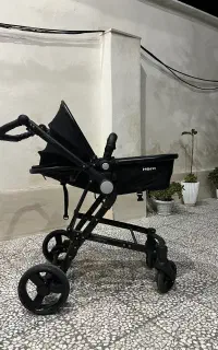 کالسکه و کریر دلیجان مدل هرو و راروئک
