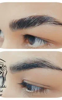 لیفت مژه و ابرو 350