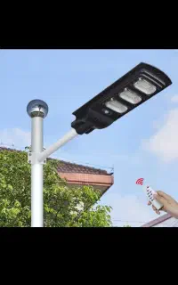 چراغها و روشنایی خورشیدی نو با نصب آسان