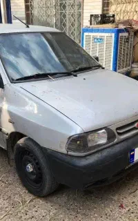 پراید 131 تمام‌رنگ