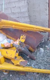 بیل جلو تراکتور سه جک
