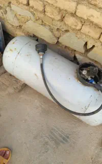کپسول گاز ال پی جی