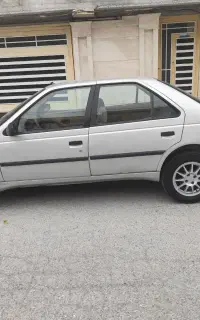 پژو۴۰۵درحدصفر88یگانه توکرم