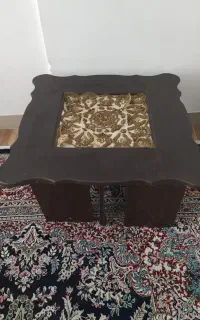 میز و عسلی جلو مبلی