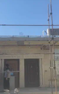 داربست فلزی