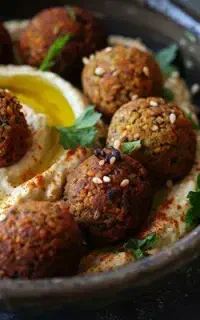 فلافلی داش علی