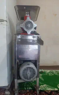 چرخ گوشت صنعتی