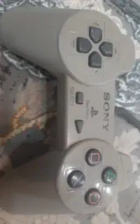 دسته پلی استیشن یک معاوضه بامرغ ونوچه محلی