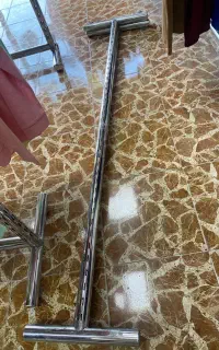 رگال استیل و مانکن
