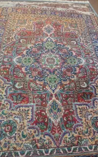 فرش طبیعی ۲*۳
