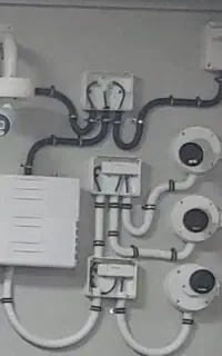 دوربین مداربسته ، دزدگیر اماکن