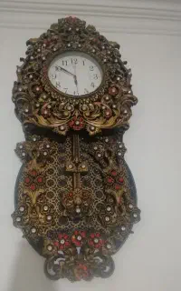 ساعت دیواری