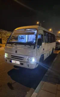 مینی بوس آرین مدل ۹۸