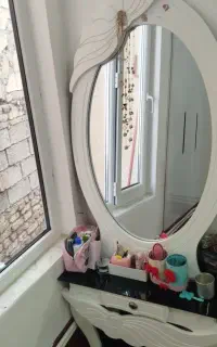 آیینه وکنسول