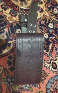 کمربند بدنسازی