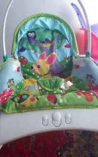 صندلی گهواره ای