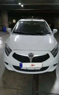 برلیانس ۲۳۰ اتومات مدل ۱۳۹۶ .