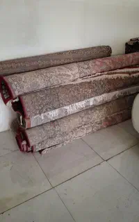 فروش تعدادی وسیله بدلیل مهاجرت