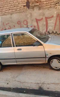 پراید 89 دوگانه شرکت