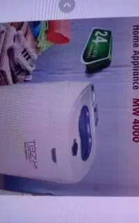 مینی واش و کتونی شورTez