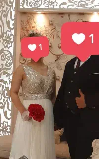 لباس مجلسی مزونی