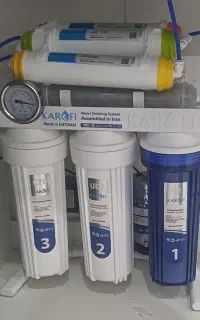 نصب و تعمیر تخصصی تصفیه آب خانگی