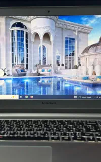 لپتاپ مدل Lenove Idea Pad Z500