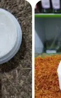 فرمول کرم ضدلک تمام عربی