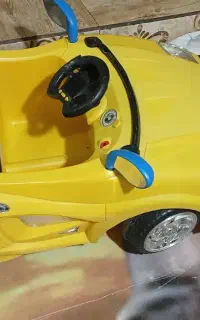 ماشین شارژی