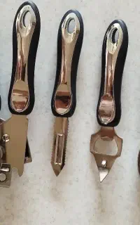 خورده ریز اشپزخانه همراه استند