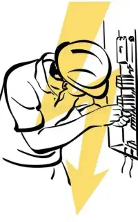 برقکاری ساختمان .هوشمندسازی ساختمان.نورپردازی