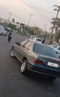 پارس مدل93