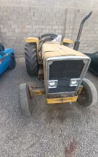 تراکتور کمپرسور آماده کار