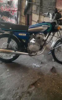 موتور۱۲۵