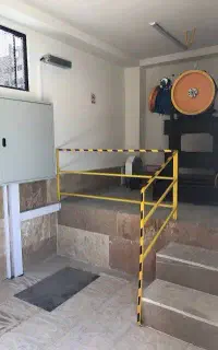 سرویس نگهداری رفع خرابی آسانسور