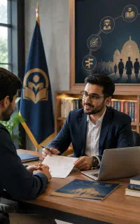 آمادگی مصاحبه فرهنگیان