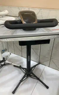 اتو پرس JANTECH نو ، سالم و پرقدرت ، قیمت استثنایی