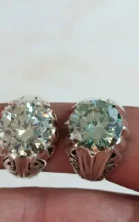 موزانایت رکاب دست ساز