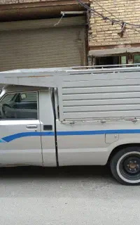 مزدا تک کابین مدل ۸۶