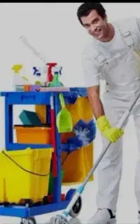 شرکت خدماتی تندیس پاکیزگی