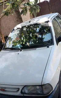 پراید۸۹بی رنگ رینگ اسپرت ترمزABS