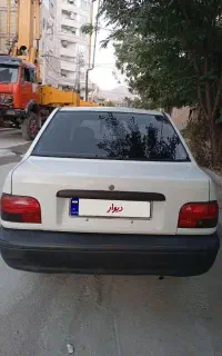 پراید مدل ۸۱