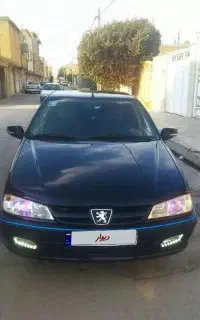 پارس نیمه سفارشی401