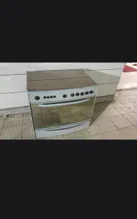 اجاق گاز فردار تکنو سالم